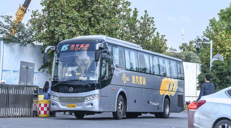 旅游客車(chē)出租 旅游客車(chē)出租